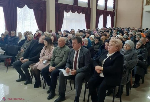 FOTO // Partidul „ȘOR” își mărește rândurile: Doar în acest week-end peste 1500 de cetățeni au devenit membri ai formațiunii