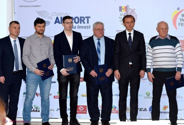 VIDEO, FOTO // APSM a marcat 25 de ani de la fondare şi i-a nominalizat pe cei mai buni performeri ai anului 2018