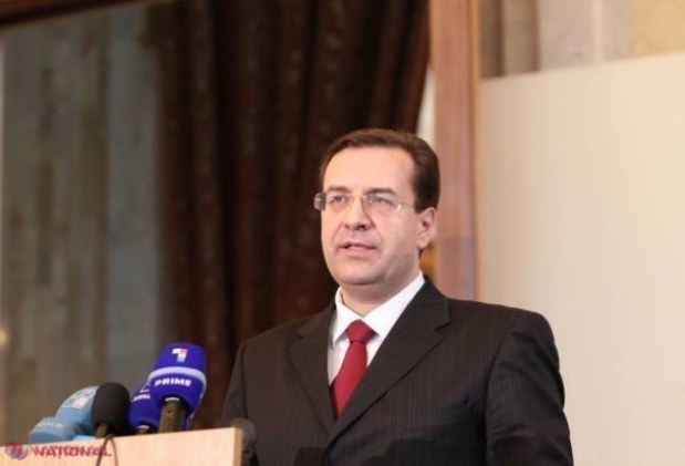 Ce a auzit Lupu de la Ghimpu și NU poate accepta: „Nu putem fi de acord cu așa ceva”