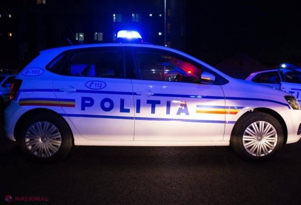 Un om de afaceri italian, SUSPECTAT de crimă în București
