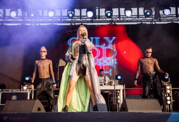 BILANȚ // Aproximativ 50 de mii de oameni au participat la concertul de la OrheiLand, organizat la inițiativa lui Ilan Șor, de Ziua Copilului