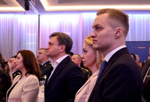 FOTO // Recepție prilejuită de Ziua Națională a României, organizată la Chișinău! Ambasadorul Cristian Leon-Țurcanu: „Sărbătorim împreună ziua tuturor românilor. Sper ca peste nu mult timp să putem sărbători cu toții împreună, în Uniunea Europeană”