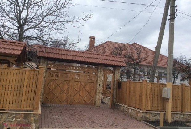 FOTO // PALATUL lui Mihai Ghimpu