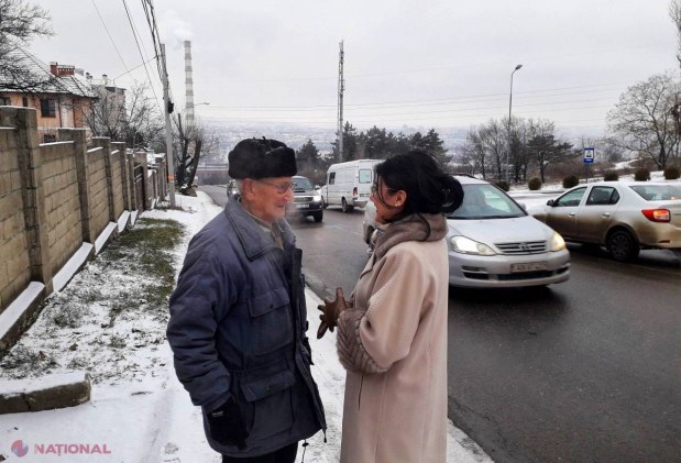 Silvia Radu a fost în INSPECȚIE la una dintre cele mai problematice străzi din Chișinău: „Se circulă fără probleme în zonă”