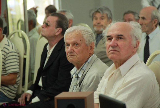 După 25 de ani // Eveniment EMOȚIONANT la Uniunea Scriitorilor