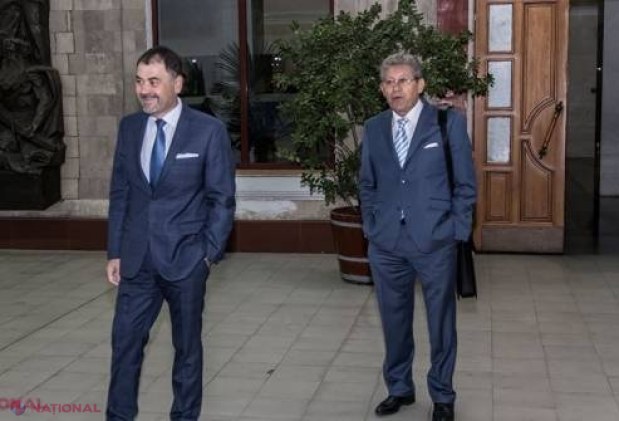 Noi TENSIUNI între Mihai Ghimpu și Anatol Șalaru. Motivul – „tiulka” și „kefalul” din PL