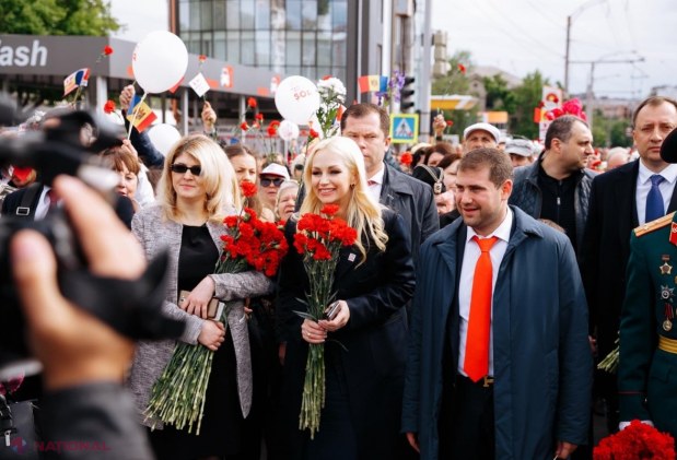 Partidul „ȘOR” susține că „Marșul Victoriei”, organizat de formațiune, a adunat peste 15 mii de persoane