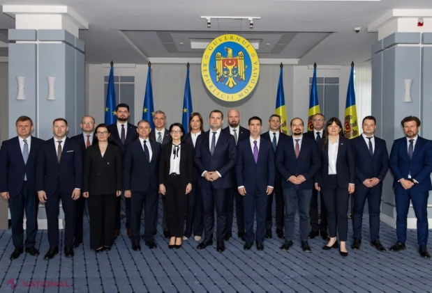 LIVE VIDEO // Guvernul Tofan cere Parlamentului votul de încredere: De la accelerarea aderării la UE, la repornirea economiei: „Maia Sandu e Messi, iar PAS e ca naționala Argentinei...””