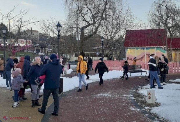 FOTO // Proiectul lui Ilan Șor - OrheiLand așteaptă oaspeți: „Am fost informat de către primari, directori ai instituțiilor de învățământ din mai multe localități din republică că intenționează să viziteze parcul OrheiLand”