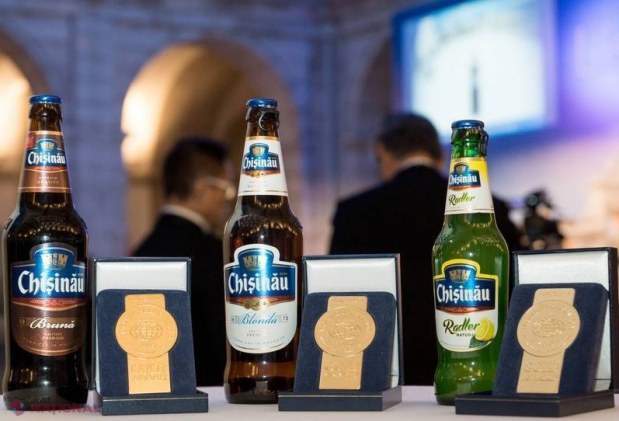 Efes Moldova: acum în elita mondială a producătorilor de bere