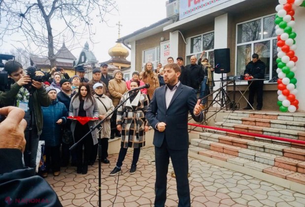 FOTO // La Taraclia a fost deschisă PRIMA farmacie SOCIALĂ, cu suportul Partidului „ȘOR”