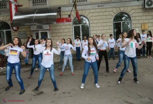 Ziua Europei, celebrată la Bibilioteca „B. P. Hasdeu”