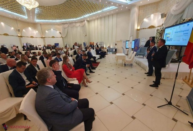 Irinel Ionel Scrioșteanu: „​Ținta noastră comună este ca, până în 2030, fiecare din cele 11 raioane care au granița la Prut să aibă cel puțin un pod rutier” ​