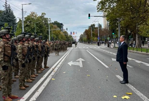 Anatolie Nosatîi: Moldova detectează dronele rusești, dar nu le poate doborî. Chișinăul caută soluții alături de România