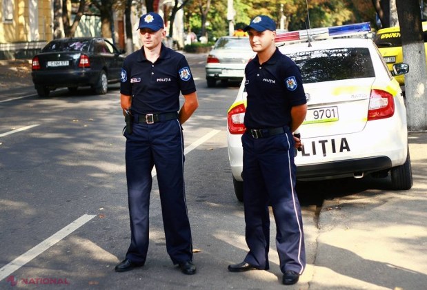 Inspectorii de patrulare au salvat de la moarte un copil