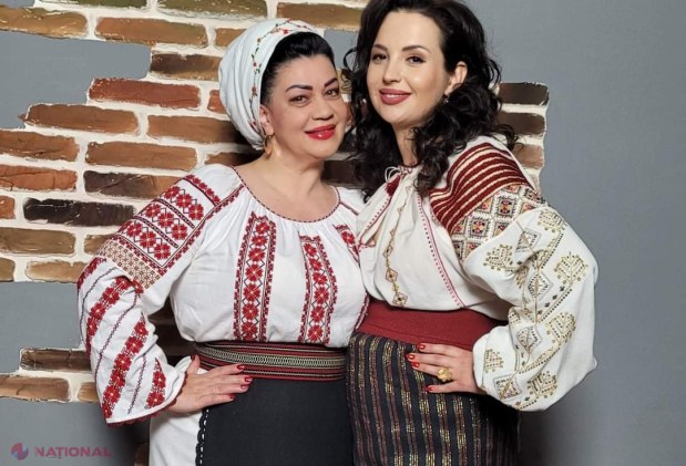 FOTO // Interpreta Doina Sulac va deveni în scurt timp mamă pentru a doua oară