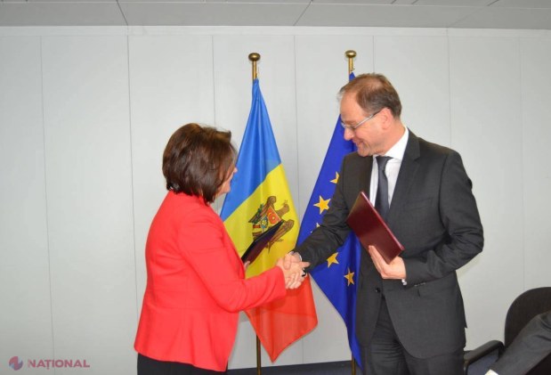 R. Moldova va avea acces la programul „Europa Creativă”