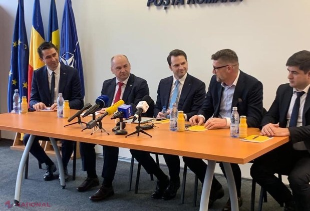 VIDEO // „Poșta Română” REVINE în R. Moldova. Cea mai mare companie din România, cu o cifră de afaceri de 300 de MILIOANE de euro, a inaugurat o FILIALĂ la Chișinău. Tarifele de expediere între cele două state românești se vor REDUCE substanțial