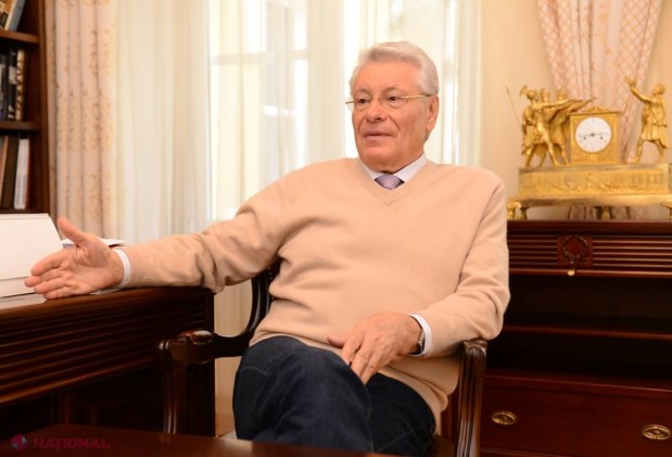 Petru Lucinschi, despre LIMBA ROMÂNĂ: „Suntem buimăciți. Nu putem să avem răbdare ca să ne integrăm în UE?”