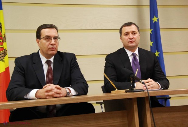 DOC // Acordul noii coaliții din R. Moldova: PLDM - 10 fotolii în Guvern, PD - 8 