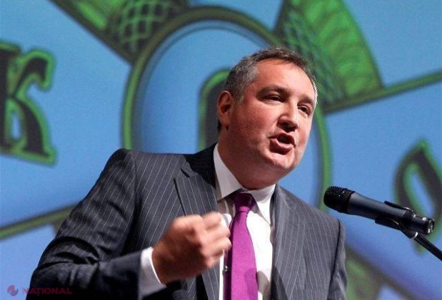 Rogozin SFIDEAZĂ autoritățile R. Moldova: Anunțul făcut pe Twitter