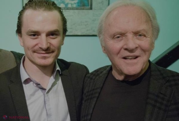 FOTO // Un ACTOR și regizor de la HOLLYWOOD este candidatul PD în circumscripția SUA și Canada