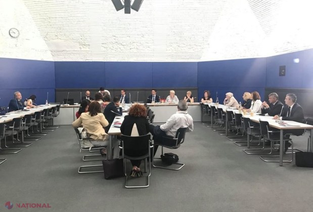 PD a fost acceptat în grupul social-democraților din cadrul AP OSCE. Sîrbu: „Au fost VOTATE trei amendamente importante la rezoluția de bază cu referire la R. Moldova”