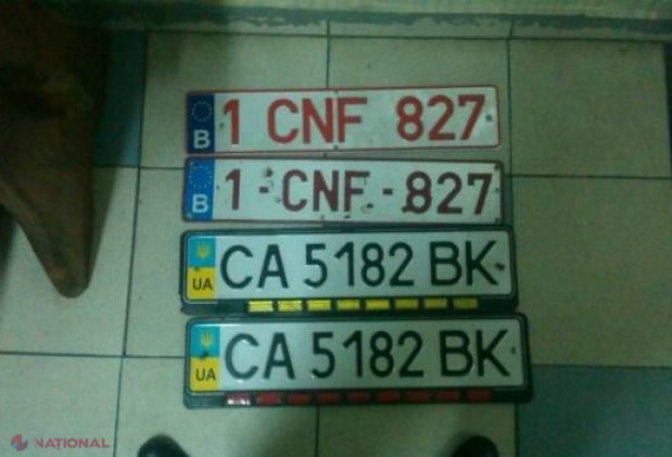 Ți-au fost FURATE plăcuțele de înmatriculare de la mașină, iar apoi ți s-a cerut o sumă pentru a-ți fi întoarse? Ei puteau fi!