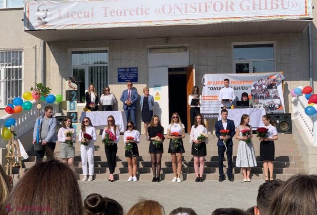 Premii de până la 3 000 de lei pentru elevii buni la învățătură din municipiul Orhei, din partea Fundației „Miron SHOR”