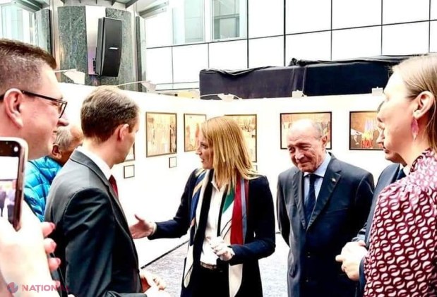 1 Decembrie: Expoziţia fotografică „Drumul european al Republicii Moldova'', inaugurată la sediul Parlamentului European de la Bruxelles