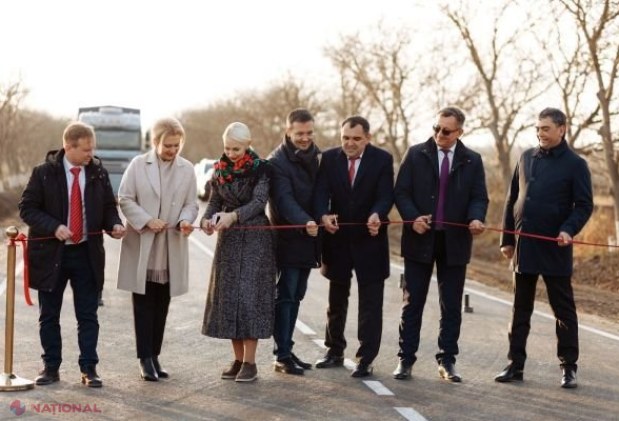 Partidul „ȘOR”: Marina Tauber a finalizat „construcția secolului” în raionul Orhei. Acesta este unul dintre cele mai mari proiecte în care am investit nu doar bani, ci și suflet