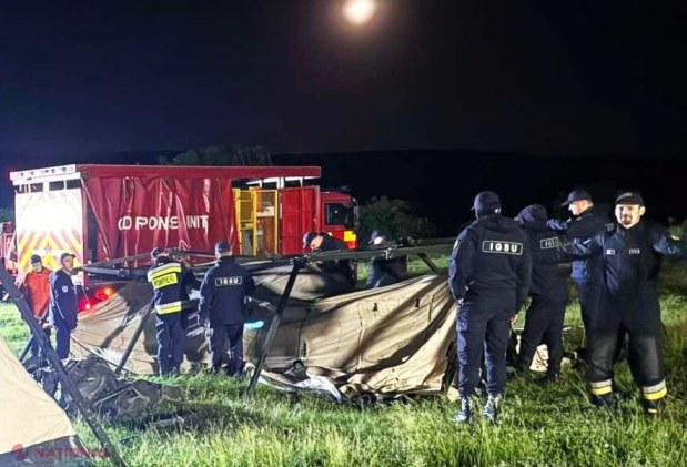 ALERTĂ // Situație critică la Bularda și Hârbovăț: Digurile sunt în pericol de cedare, zeci de case ar putea fi evacuate. IGSU a amenajat o tabără de câmp