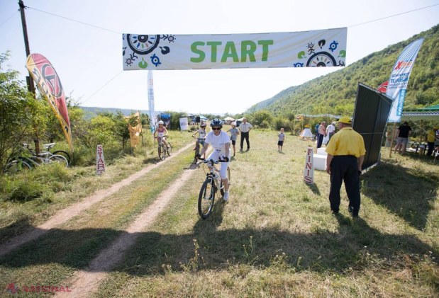 FOTO // Medpark a participat la cursa Green Run, susținând modul sănătos de viață
