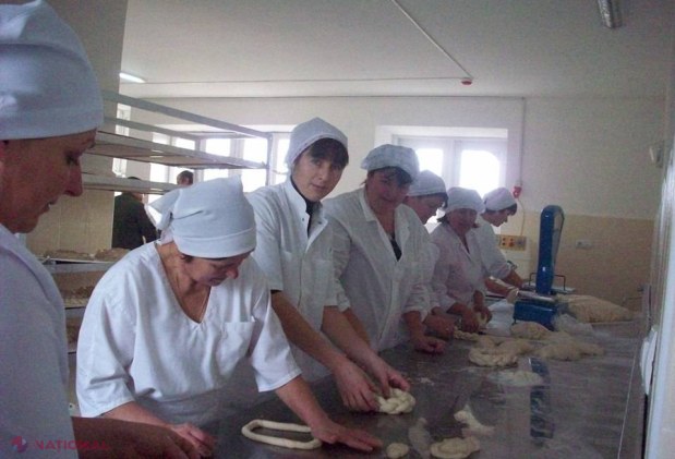 Afacere „puhavă” la Ciorești
