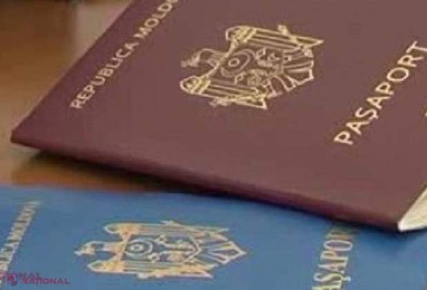SCHIMBĂRI în pașaportul R. Moldova: FĂRĂ grupa sangvină, dar cu valabilitate mai MARE
