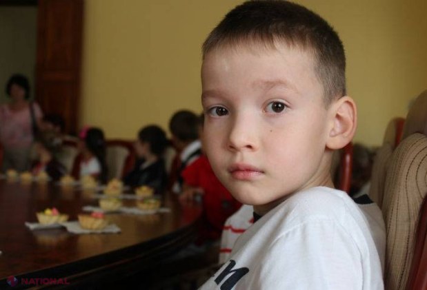 EMOȚIONANT // Povestea lui Tudorel care va merge la școală