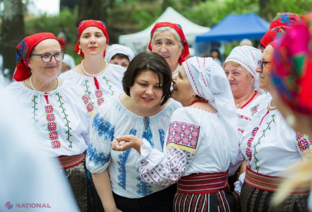 Festivalul-concurs naţional de Folclor „La Nistru la Mărgioară” a reunit 30 de colective artistice din R. Moldova, România și Ucraina, la cea de-a 25-a ediție
