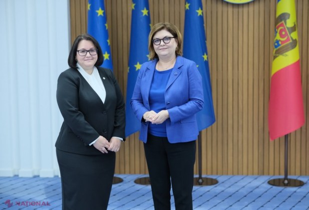 R. Moldova, PRIMUL stat din afara UE asociat la Mecanismul de Interconectare al Europei. Chișinăul va avea în toamnă acces la finanțări de peste 2,5 MILIARDE de euro pentru dezvoltarea infrastructurii energetice, de transport și digitală