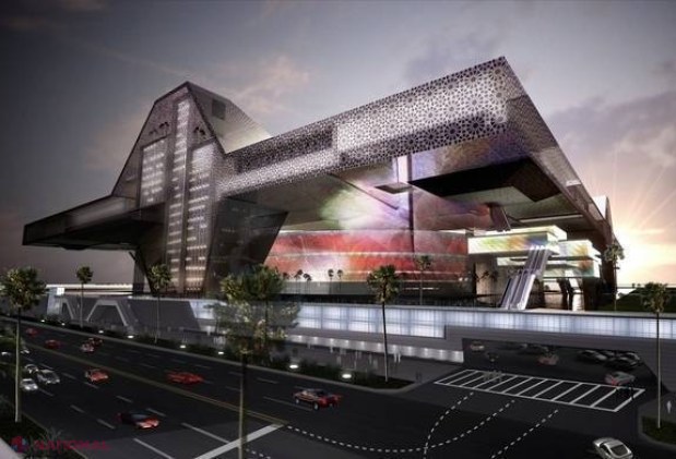 GALERIE FOTO // Stadioanele impresionante pe care Emiratul Qatar le va construi pentru CM 2022