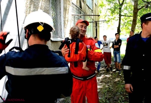 AMENDĂ pentru mama de la Bălți care și-a lăsat cei doi copii singuri în casă. Vezi MOTIVAȚIA acesteia
