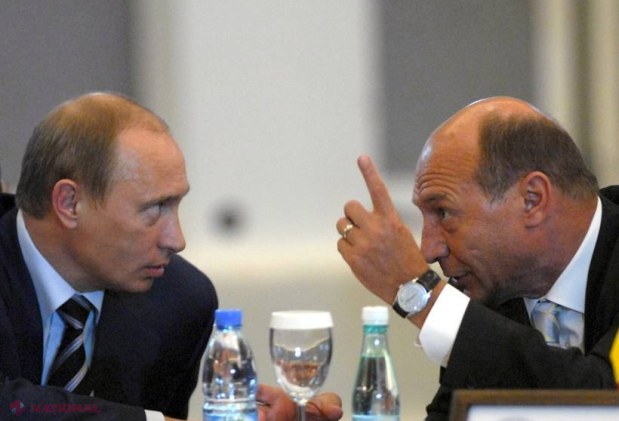 Băsescu îl atacă violent pe Putin la final de mandat și îl critică subtil pe Obama 