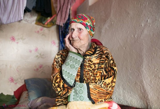Republica Moldova // Povestea femeii de 102 ani