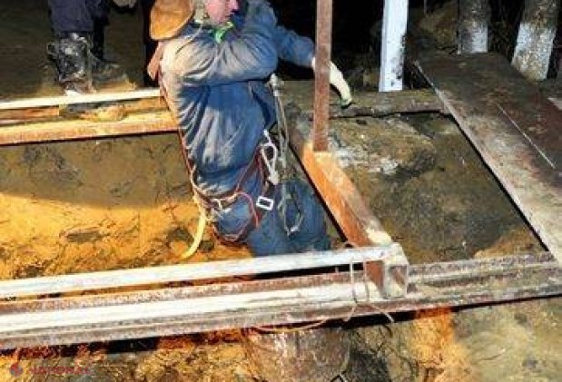 Bărbatul căzut în fântână, la Șoldănești, a fost GĂSIT
