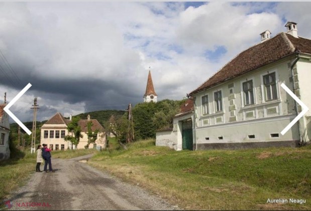 Locul din România în care o casă costă 500 de euro. Peisajul e superb, satul are mare potenţial turistic