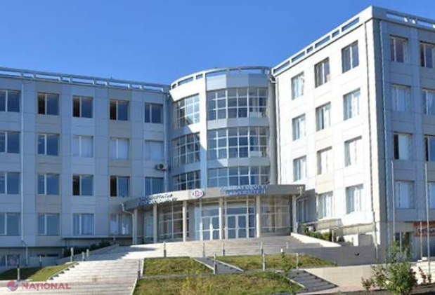 Patru studenți, EXMATRICULAȚI din universitate și cercetați PENAL