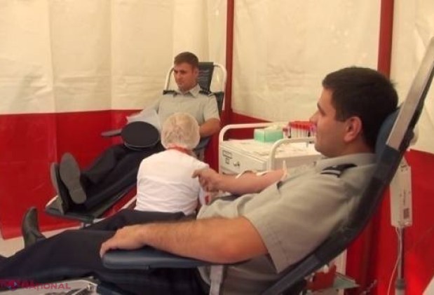 Pachetele alimentare pe care le vor primi donatorii de sânge din R. Moldova. MODIFICATE: Iată ce vor conține