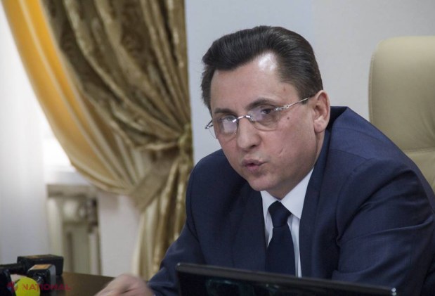 Președintele CSJ, cu venituri de JUMĂTATE de MILION de lei. Ce salariu ridică Poalelungi