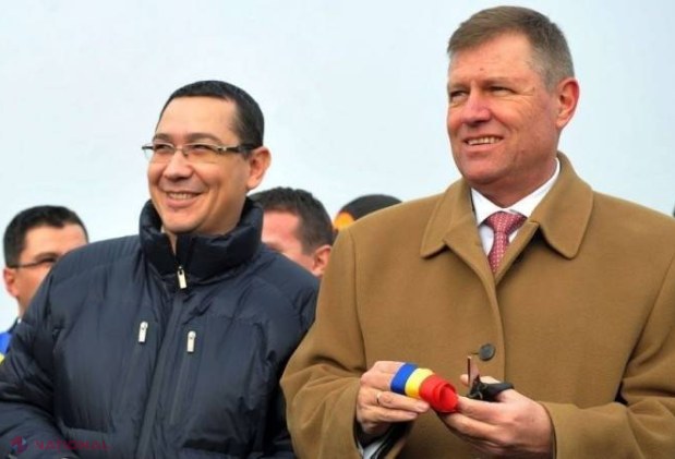 ALEGERI ROMÂNIA // 96,5% din voturi procesate. Iohannis - 54,66%, Ponta - 45,33%