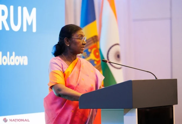ULTIMA ORĂ // R. Moldova își propune să devină platformă de investiții spre UE pentru companiile din India. Premierul desemnat Vasile Tofan, mesaj direct la Forumul de Afaceri Moldova-India: „Puneți-ne la încercare. Veniți cu proiecte serioase”