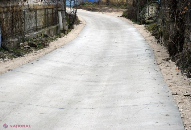 FOTO // Echipa lui Ilan Șor continuă să construiască drumuri în raionul Orhei. La Furceni și Brănești au fost INAUGURATE două porțiuni de drumuri
